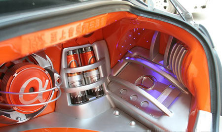 車載音響CE認證